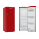 FAGOR Frigorífico 1 puerta  3FLV1455R, Cíclico, Rojo, Clase F